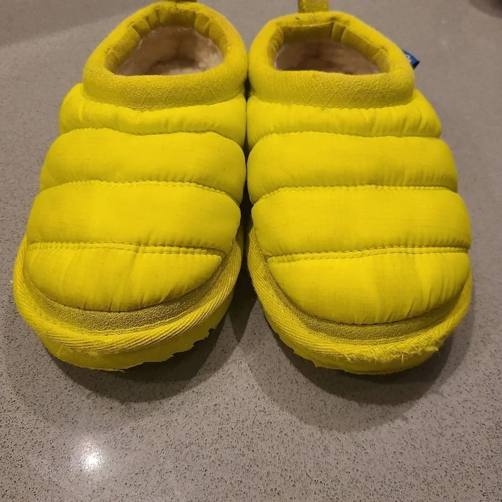 Ugg Slip On Nylon Shoes